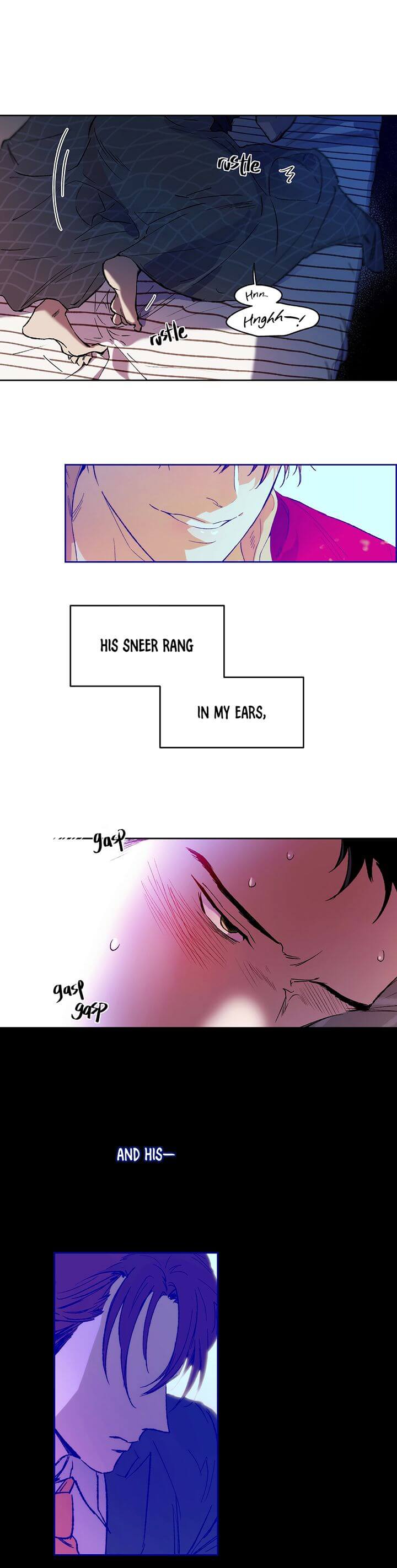 Hard-Boiled Love by Gwendolyn [Eng] page 2