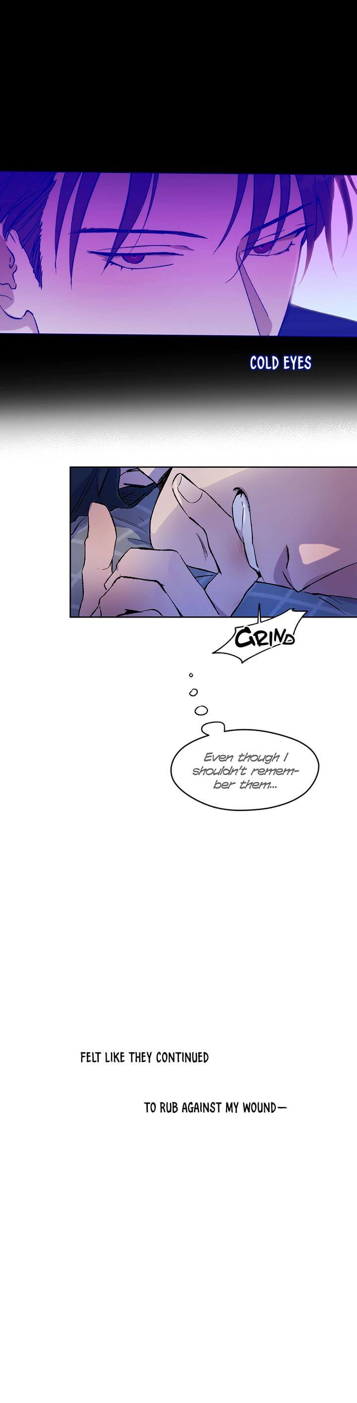 Hard-Boiled Love by Gwendolyn [Eng] page 3