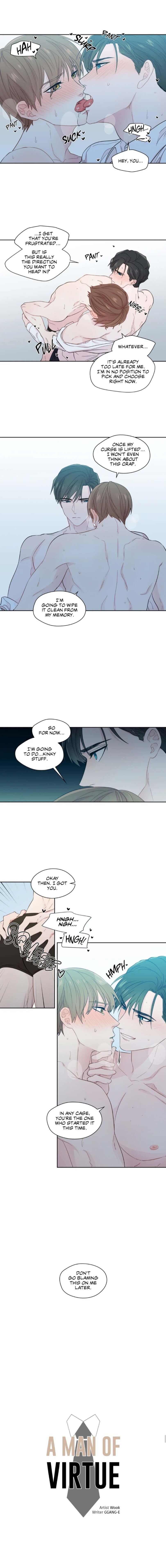 A Man of Virtue by GGANG-E/ Wook [Eng] page 3