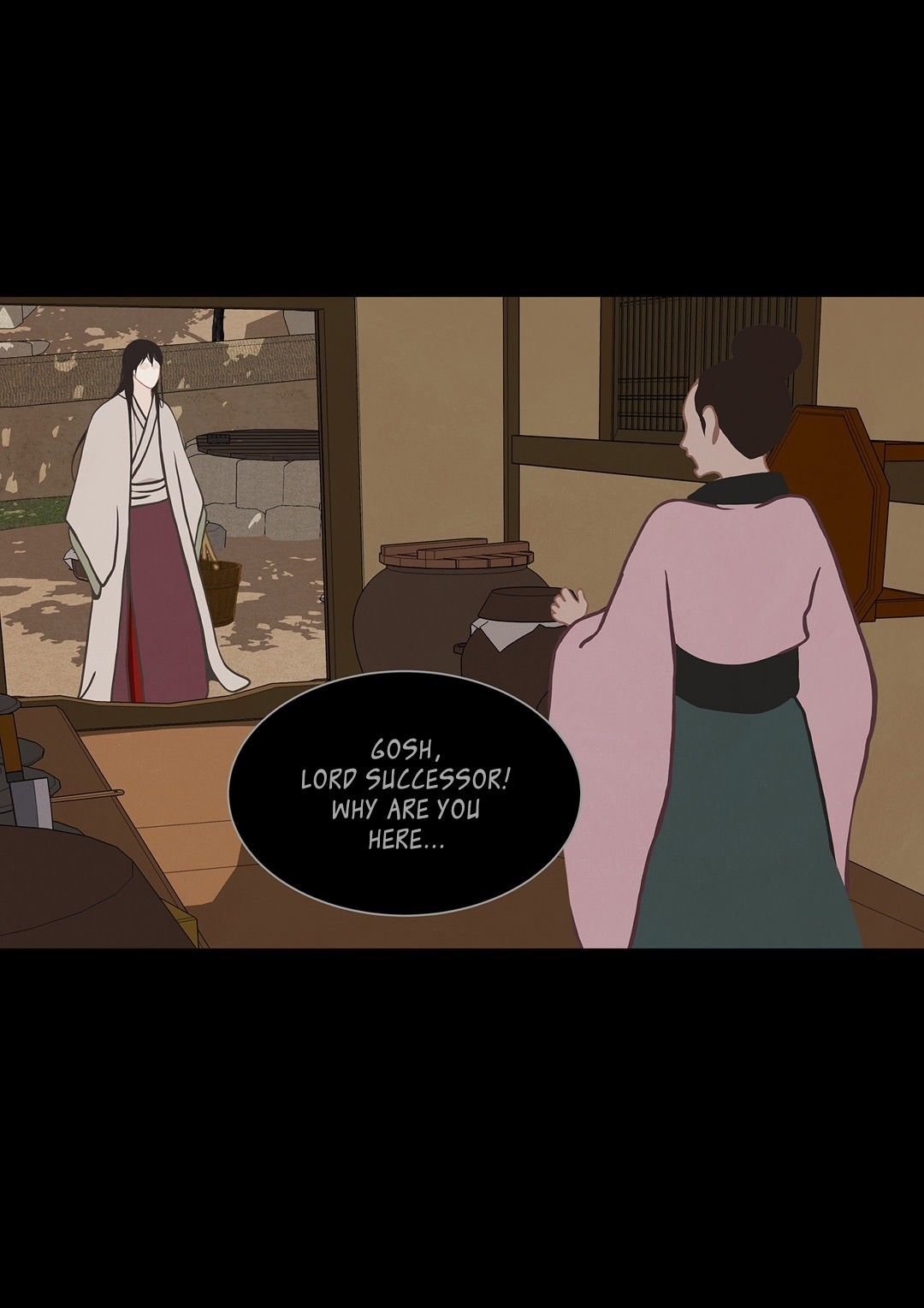 Palace of Bardo by Bamilssi/ Zaru [Eng] page 2