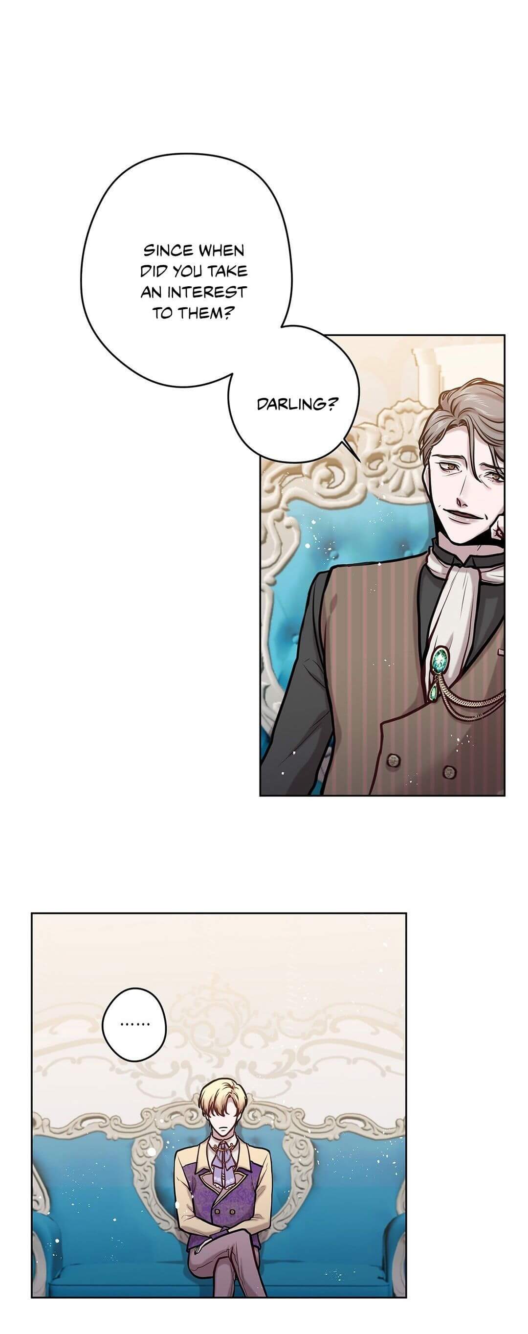 Spinel by Baekji [Eng] page 1