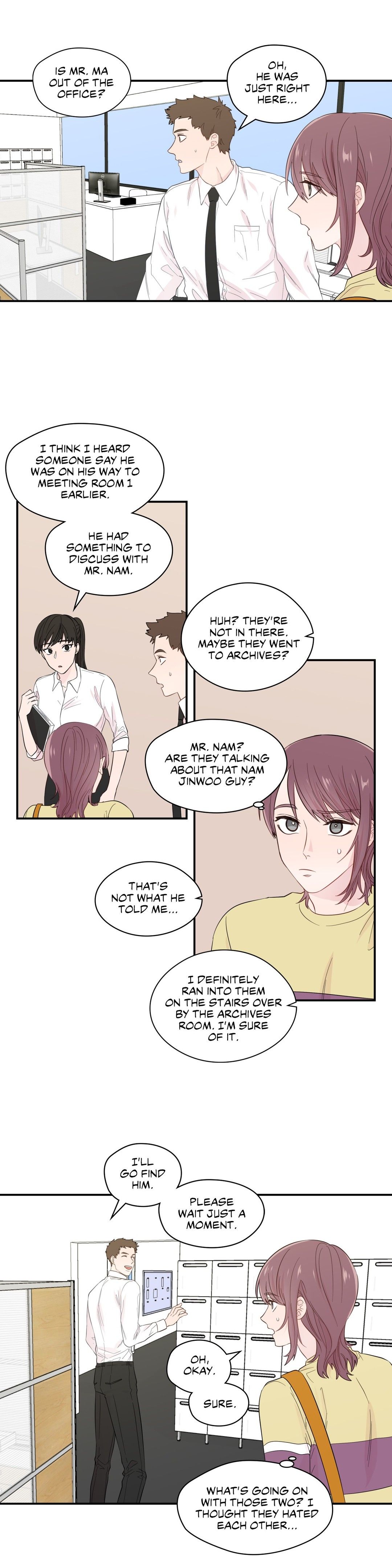 A Man of Virtue by GGANG-E/ Wook [Eng] page 3