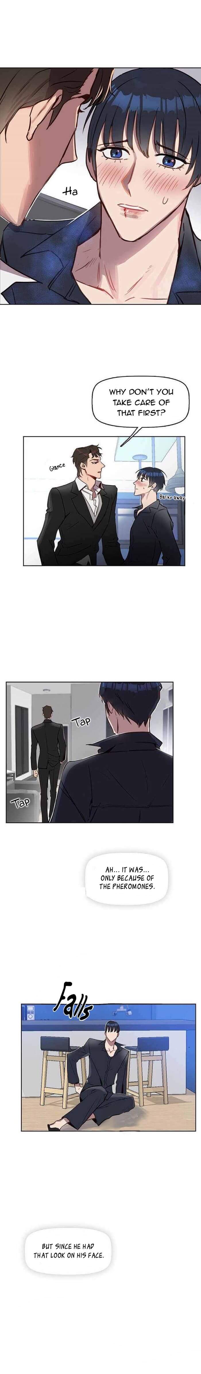 Kiss Me, Liar by Zig – Uncensored – Special 20-21 [Eng] page 3