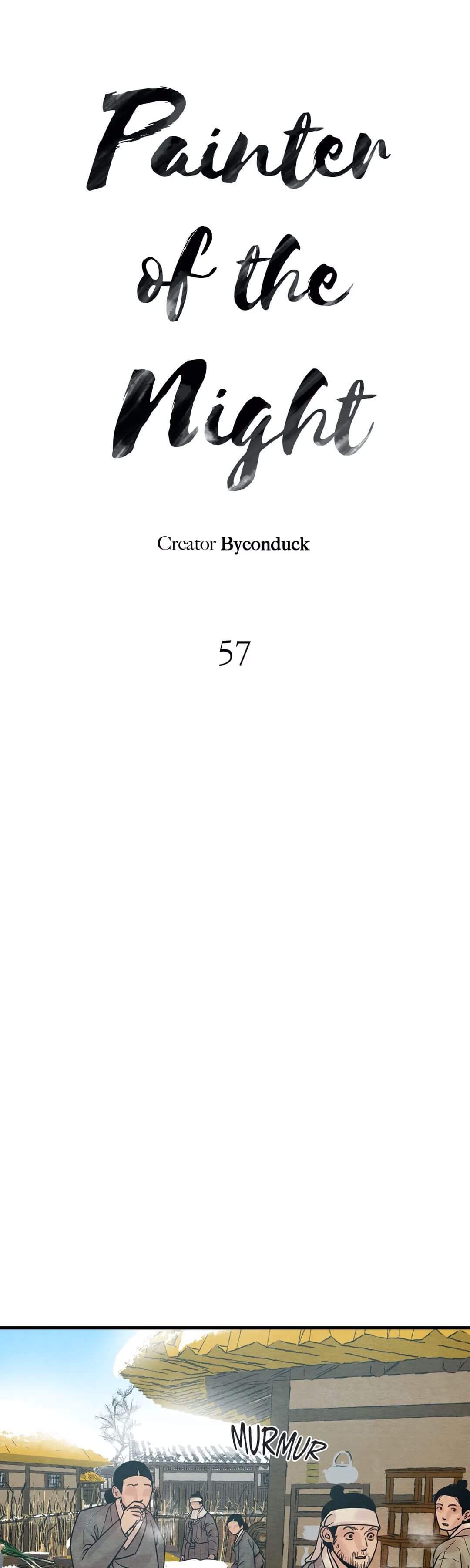 Painter of the Night by Byeonduck – Season 2 [Eng] page 3