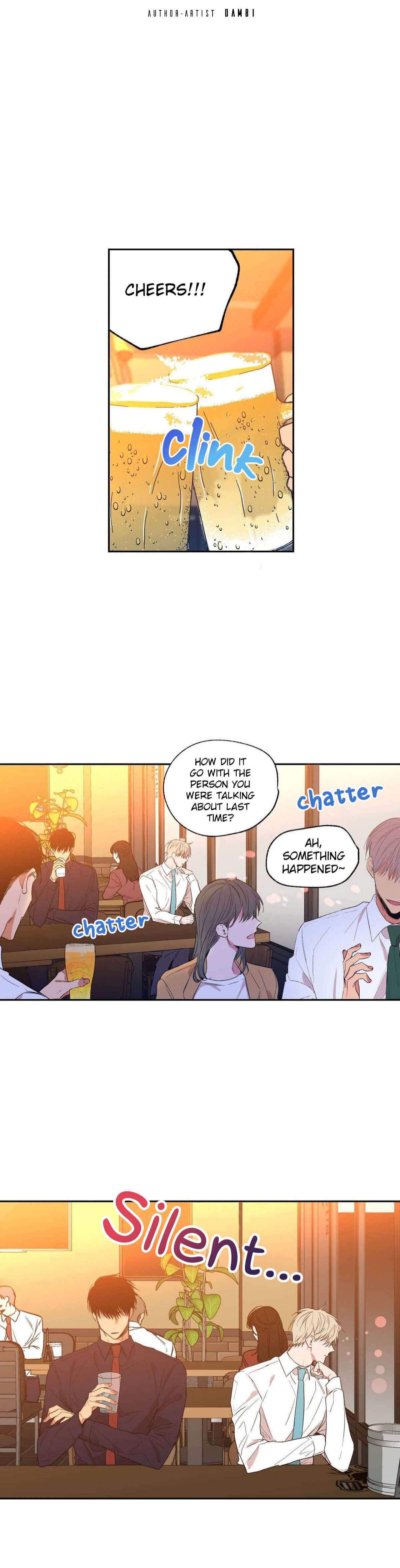 No Love Zone by Dambi – Ch. 77 [Eng] page 2