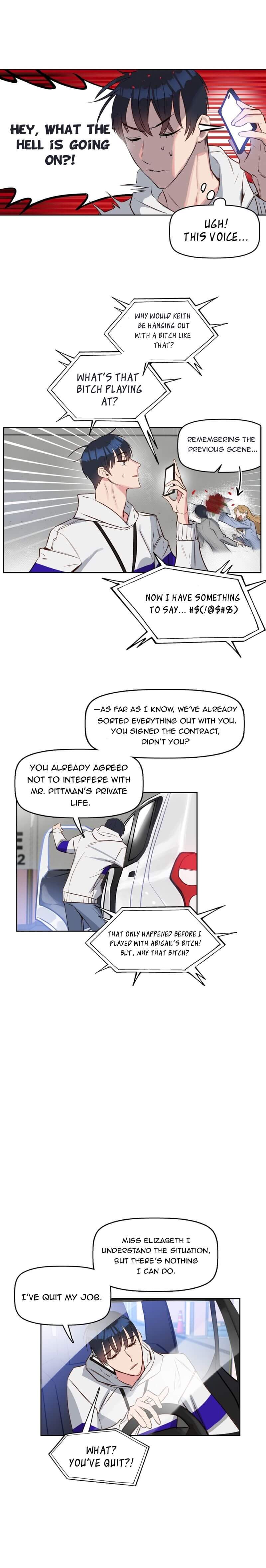 Kiss Me, Liar by Zig – Uncensored – Special 20-21 [Eng] page 4