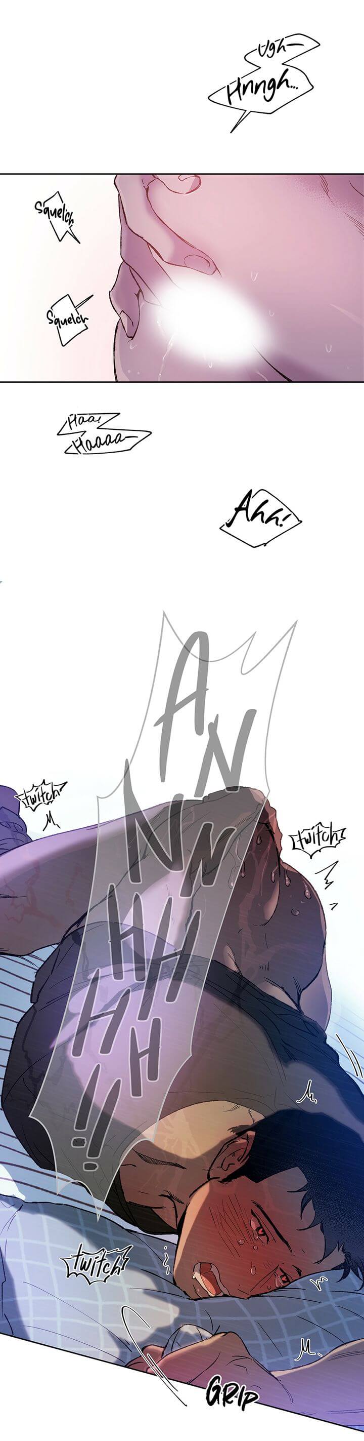 Hard-Boiled Love by Gwendolyn [Eng] page 4