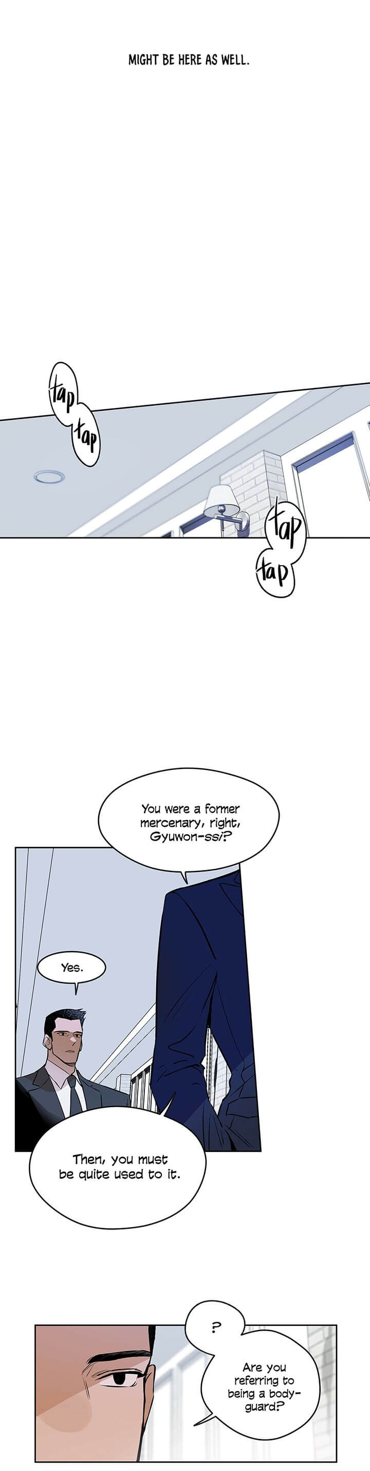 Hard-Boiled Love by Gwendolyn [Eng] page 4