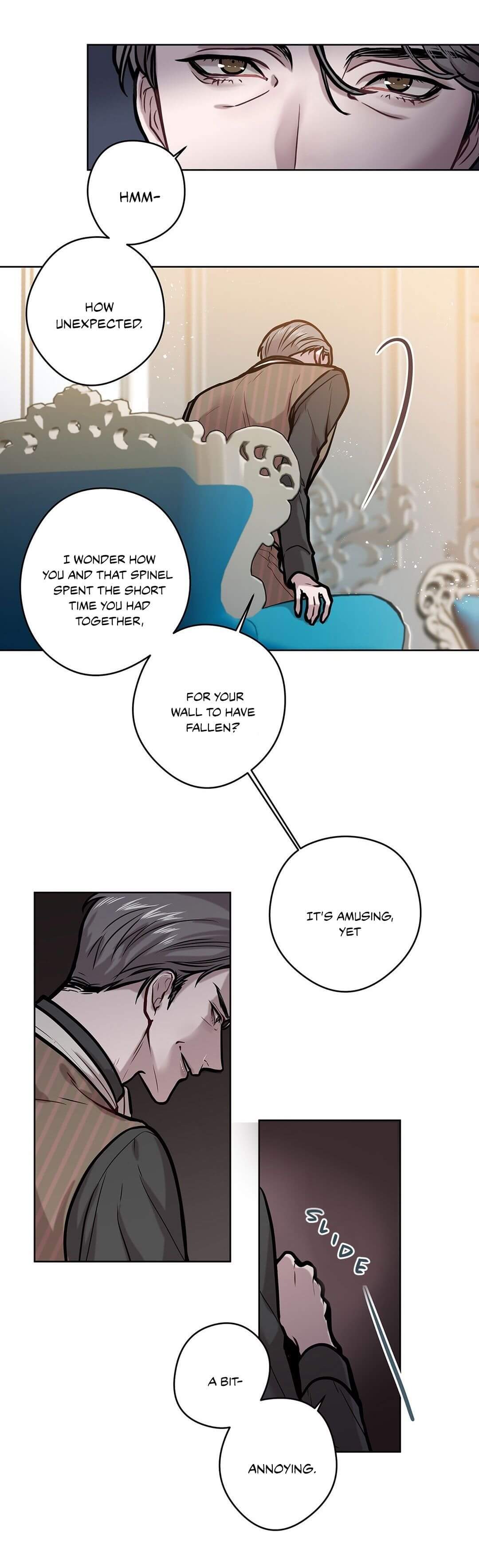 Spinel by Baekji [Eng] page 2