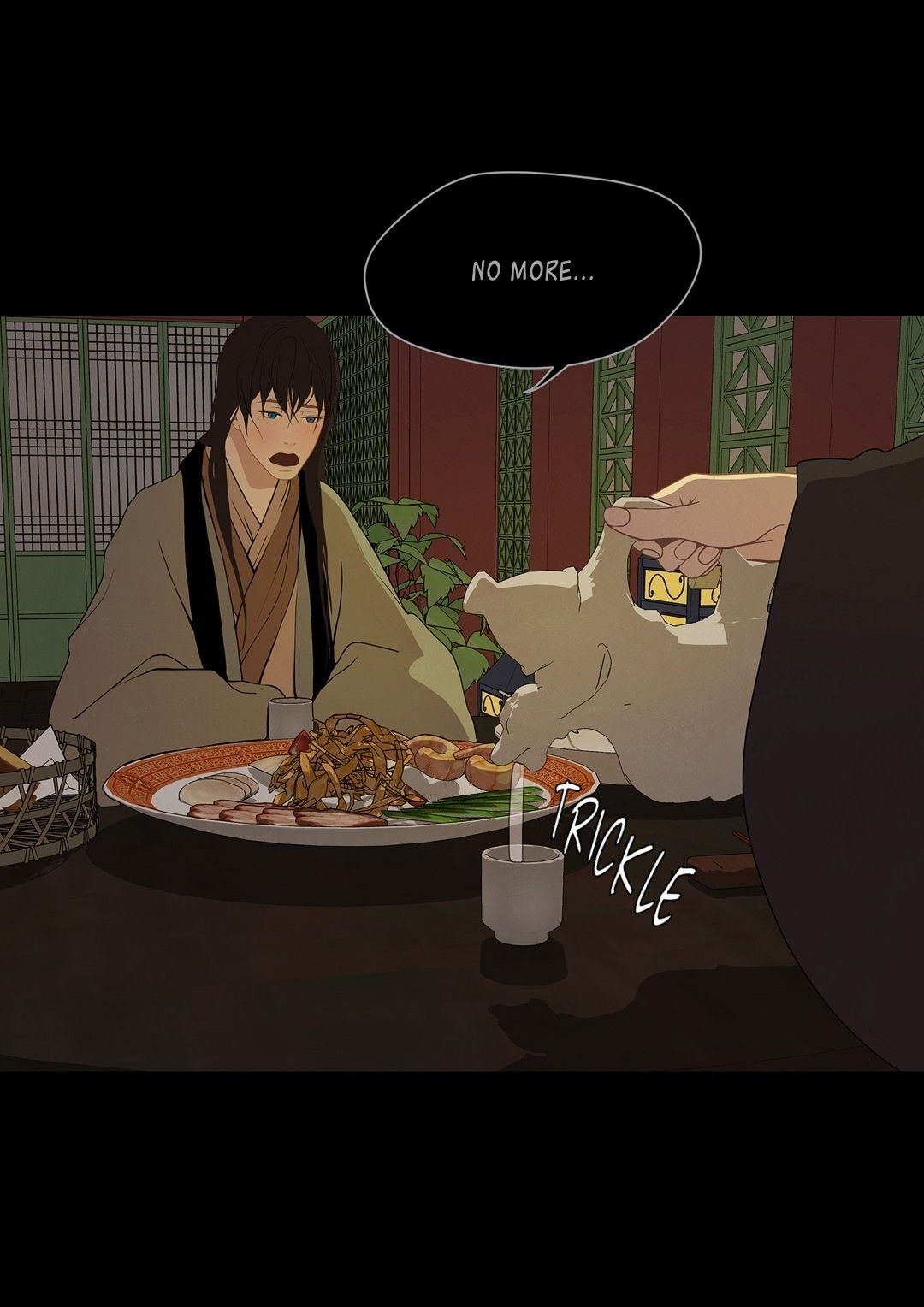 Palace of Bardo by Bamilssi/ Zaru [Eng] page 3