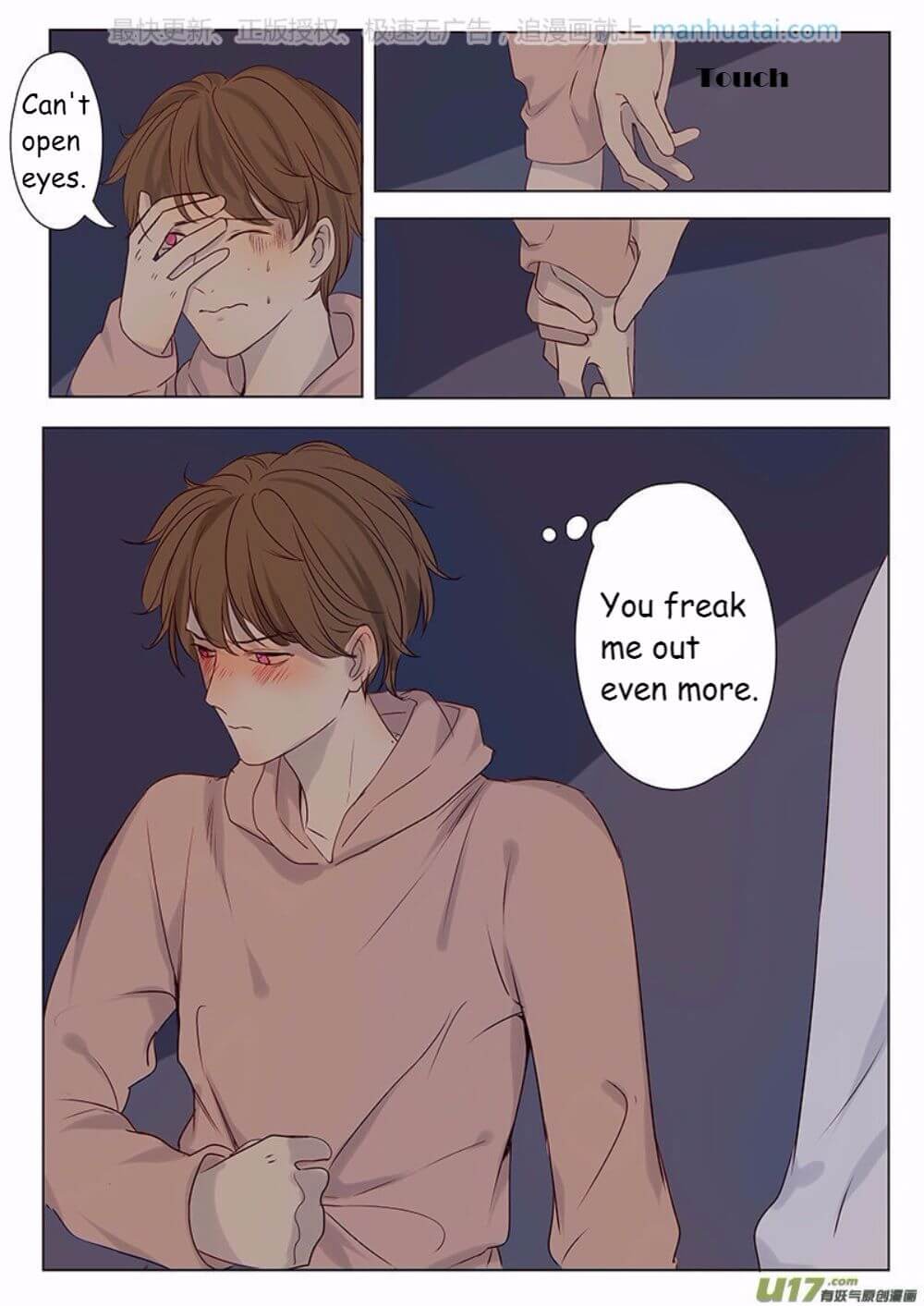 Tao Yan Ni Xi Huan Ni by Dong Ye – Ch. 35-36 [Eng] page 4