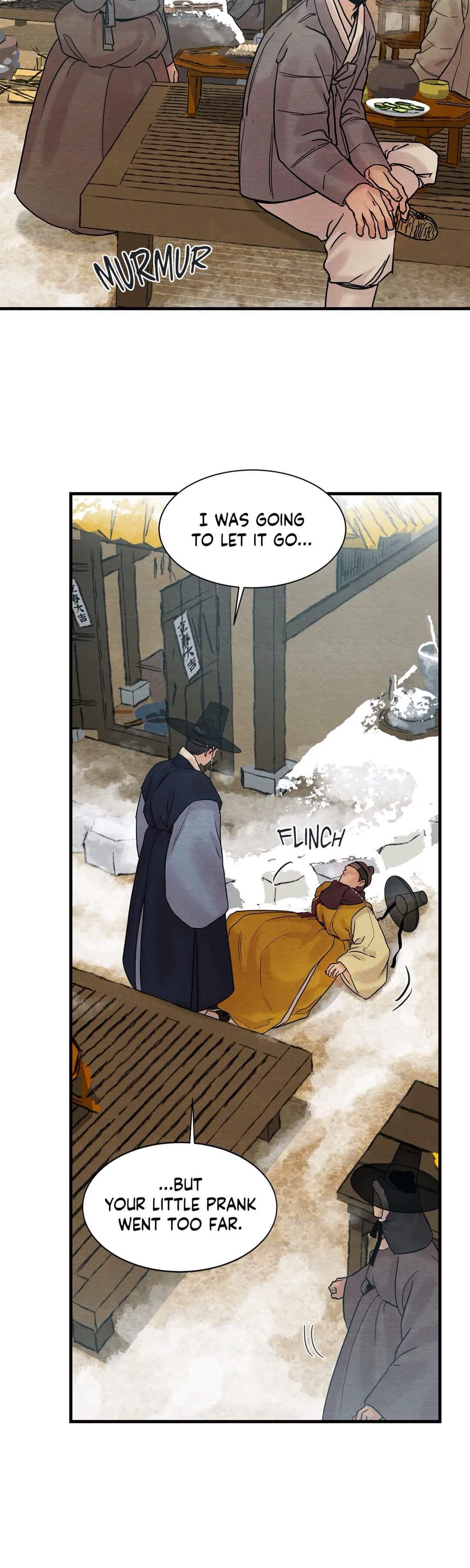 Painter of the Night by Byeonduck – Season 2 [Eng] page 4