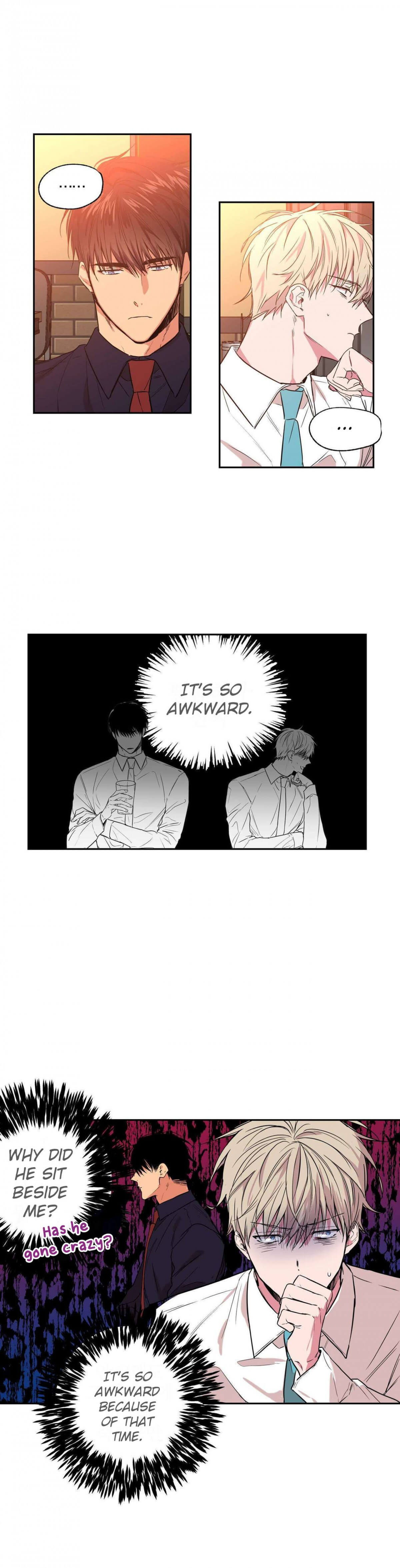 No Love Zone by Dambi – Ch. 77 [Eng] page 3