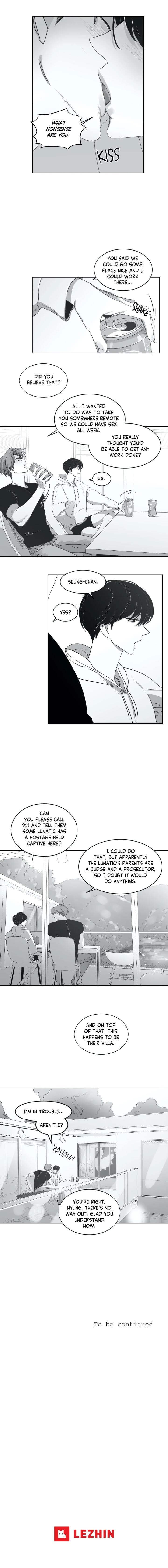 Crash Into Me by Re-run – Season 2 [Eng] page 4