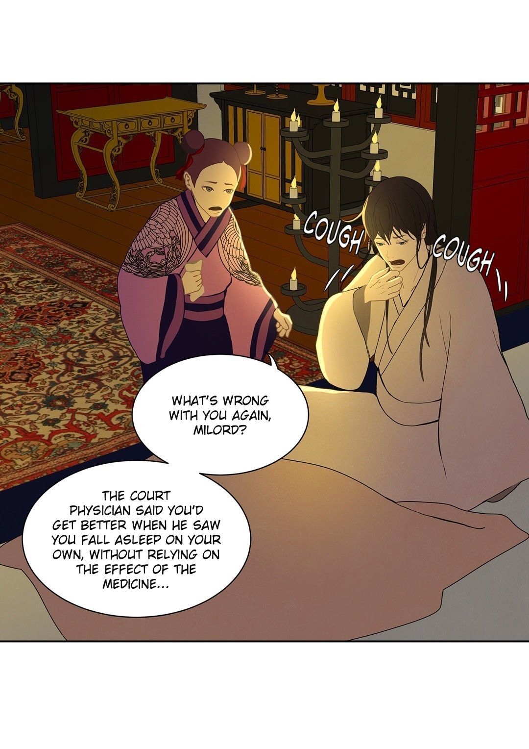 Palace of Bardo by Bamilssi/ Zaru [Eng] page 4