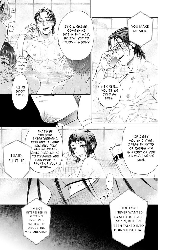 Acid Town by Kyuugou – Vol 06 – Ch. 43-47 [Eng] page 3