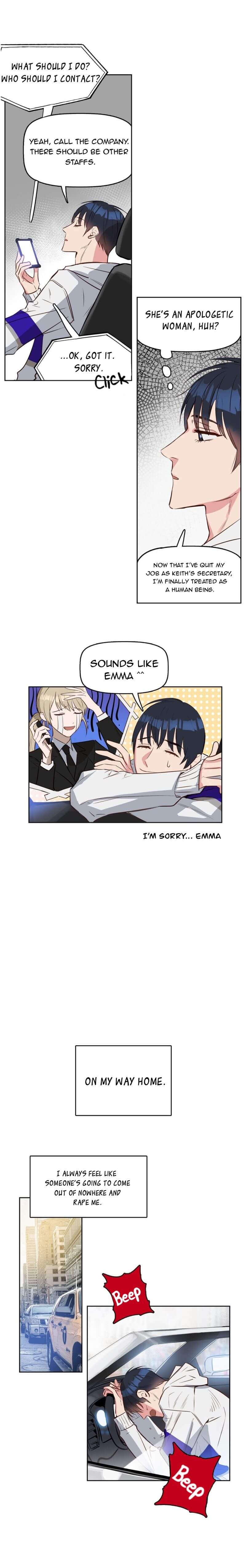 Kiss Me, Liar by Zig – Uncensored – Special 20-21 [Eng] page 5