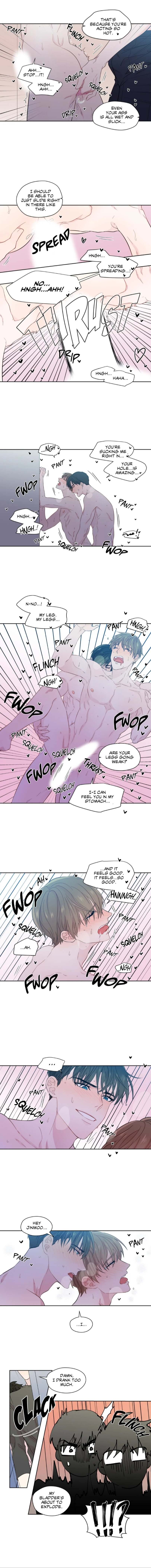 A Man of Virtue by GGANG-E/ Wook [Eng] page 5