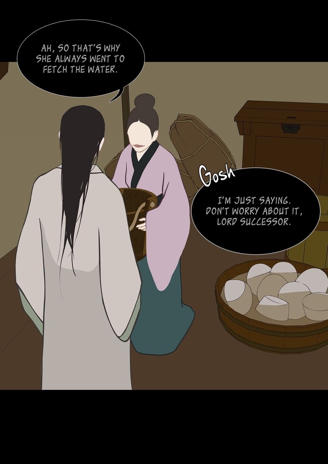 Palace of Bardo by Bamilssi/ Zaru [Eng] page 4