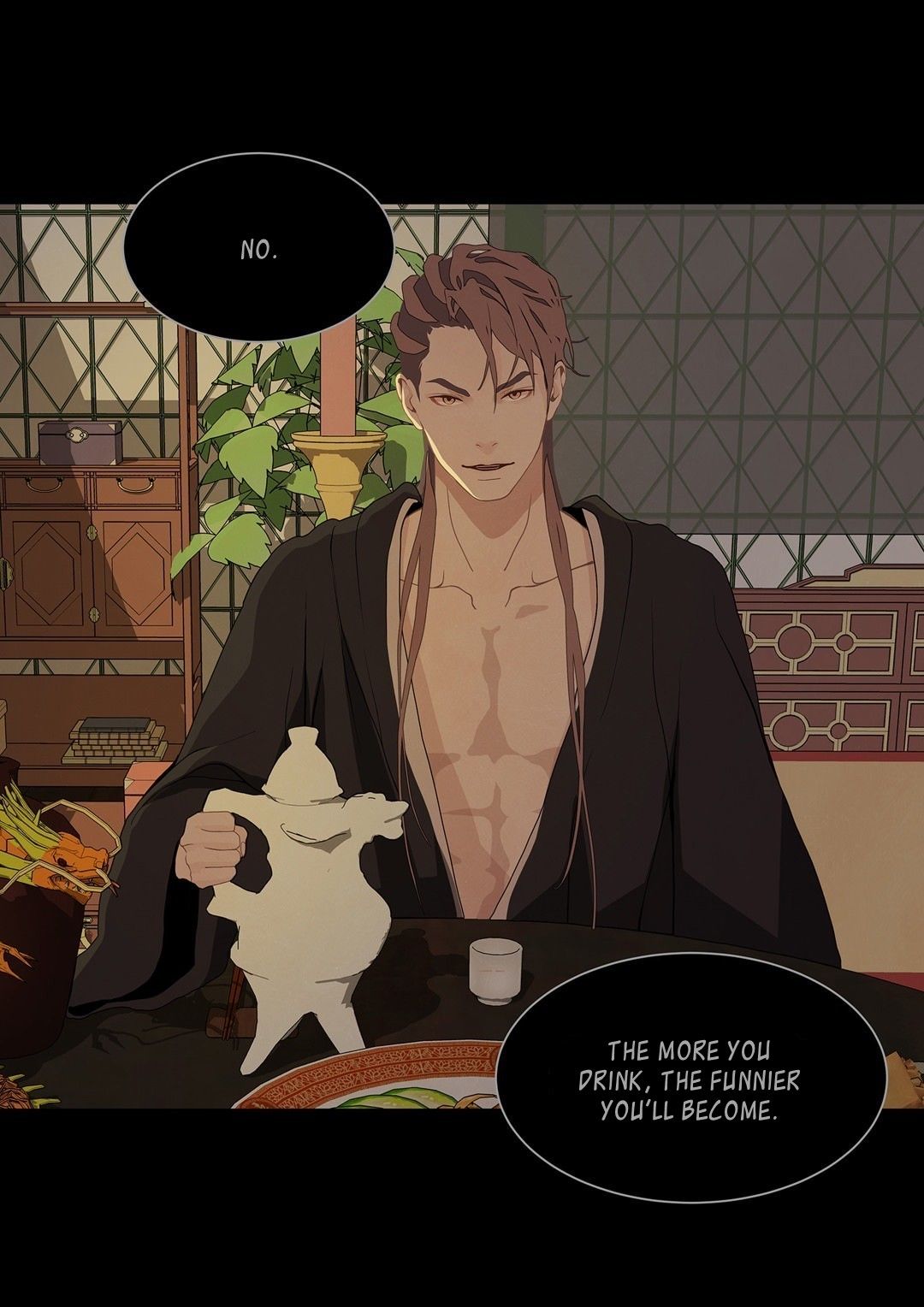 Palace of Bardo by Bamilssi/ Zaru [Eng] page 4