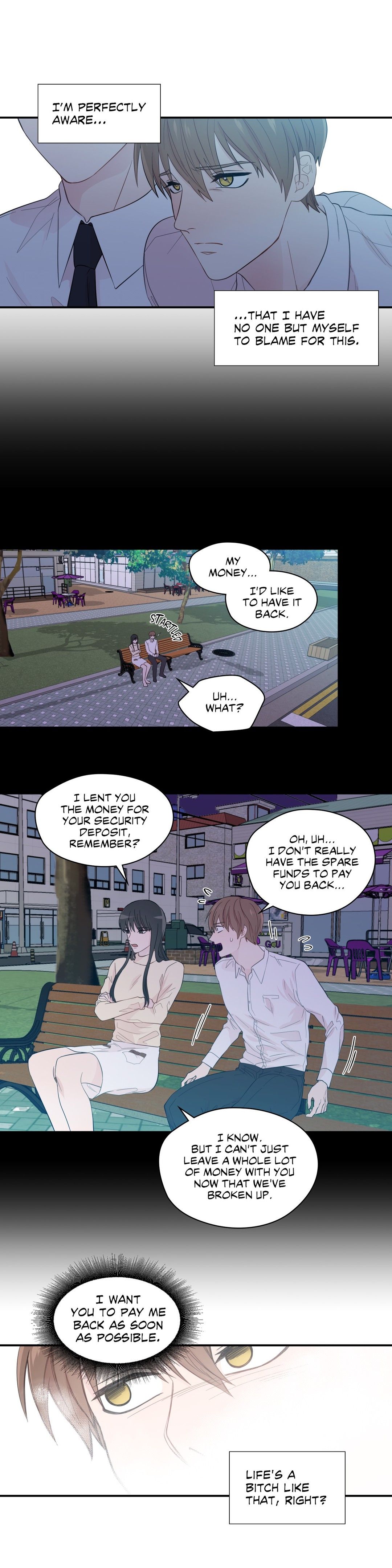 A Man of Virtue by GGANG-E/ Wook [Eng] page 5