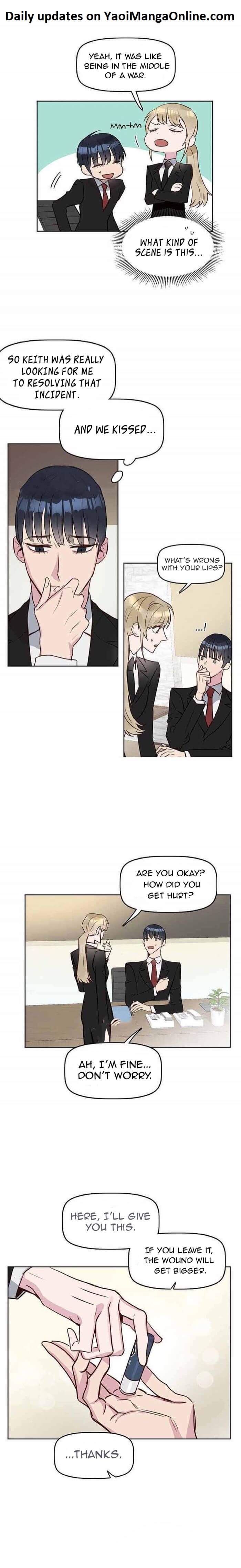 Kiss Me, Liar by Zig – Uncensored – Special 20-21 [Eng] page 5