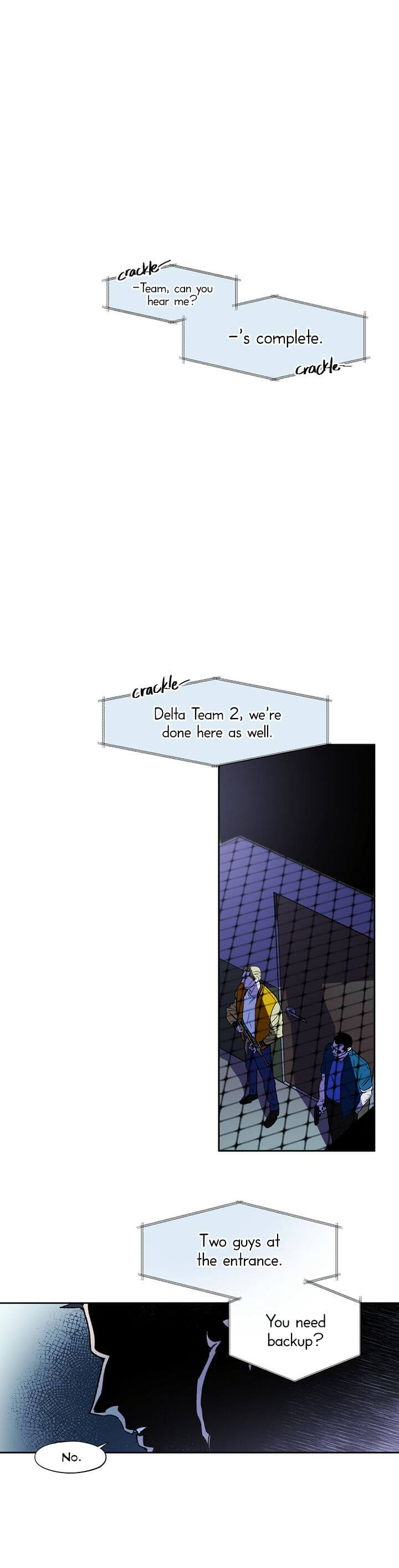 Hard-Boiled Love by Gwendolyn [Eng] page 5