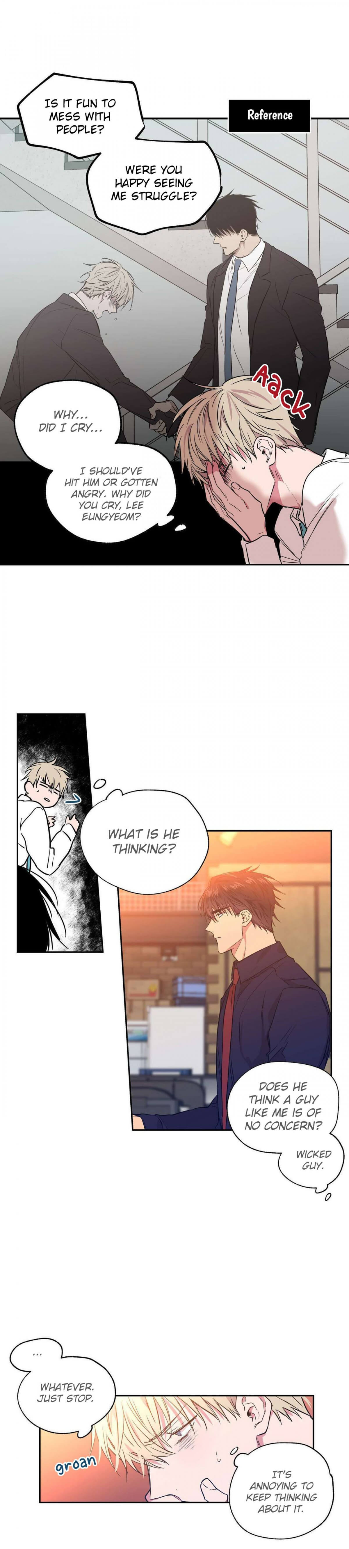 No Love Zone by Dambi – Ch. 77 [Eng] page 4