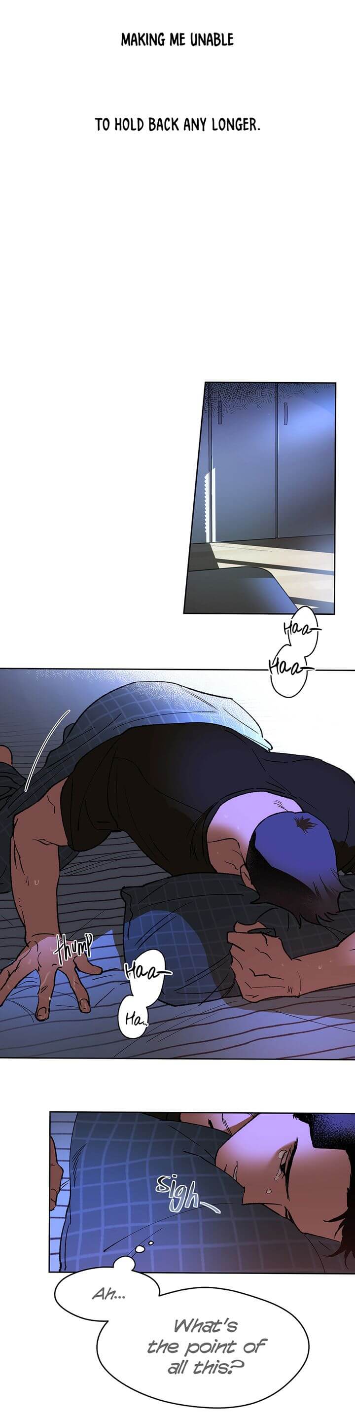 Hard-Boiled Love by Gwendolyn [Eng] page 5