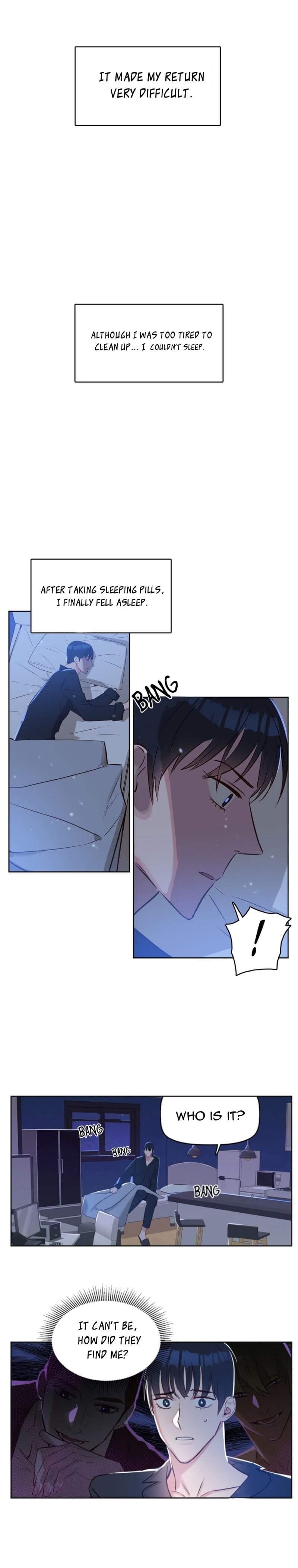 Kiss Me, Liar by Zig – Uncensored – Special 20-21 [Eng] page 6