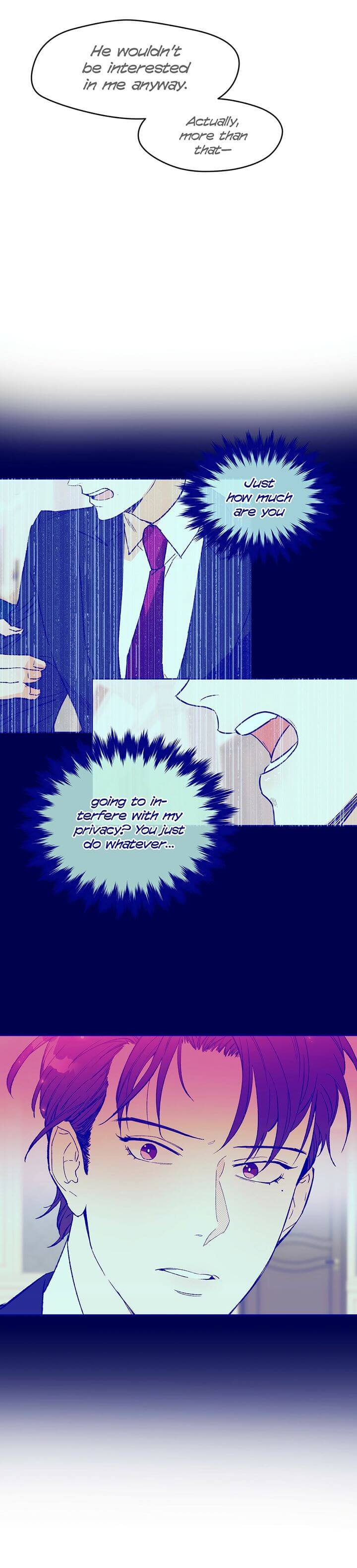 Hard-Boiled Love by Gwendolyn [Eng] page 6