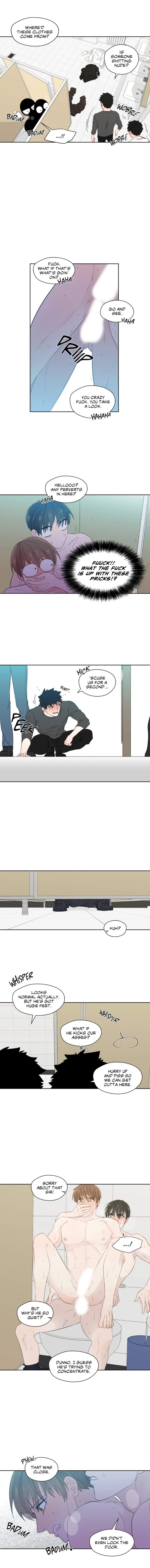 A Man of Virtue by GGANG-E/ Wook [Eng] page 6