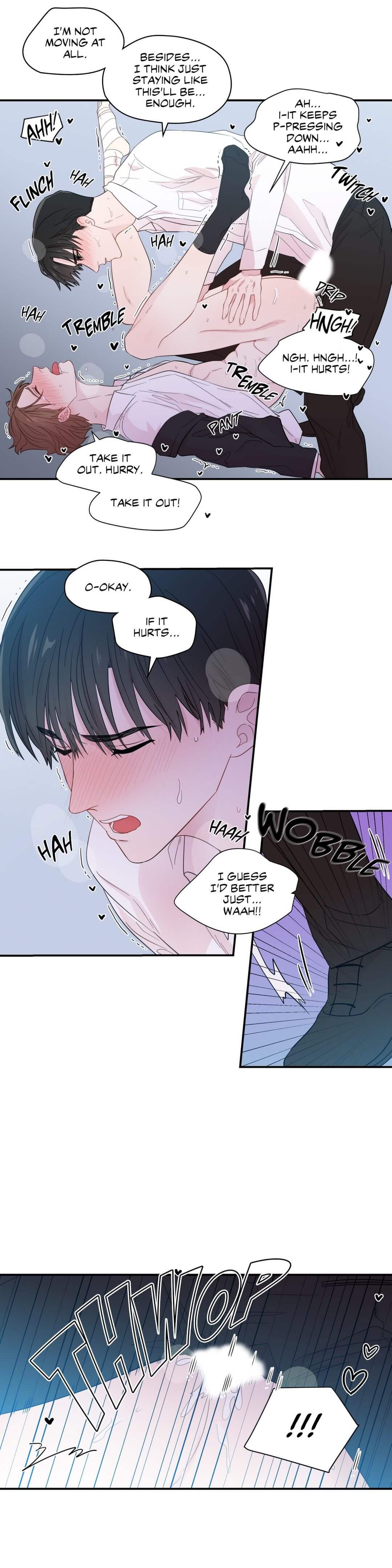 A Man of Virtue by GGANG-E/ Wook [Eng] page 6