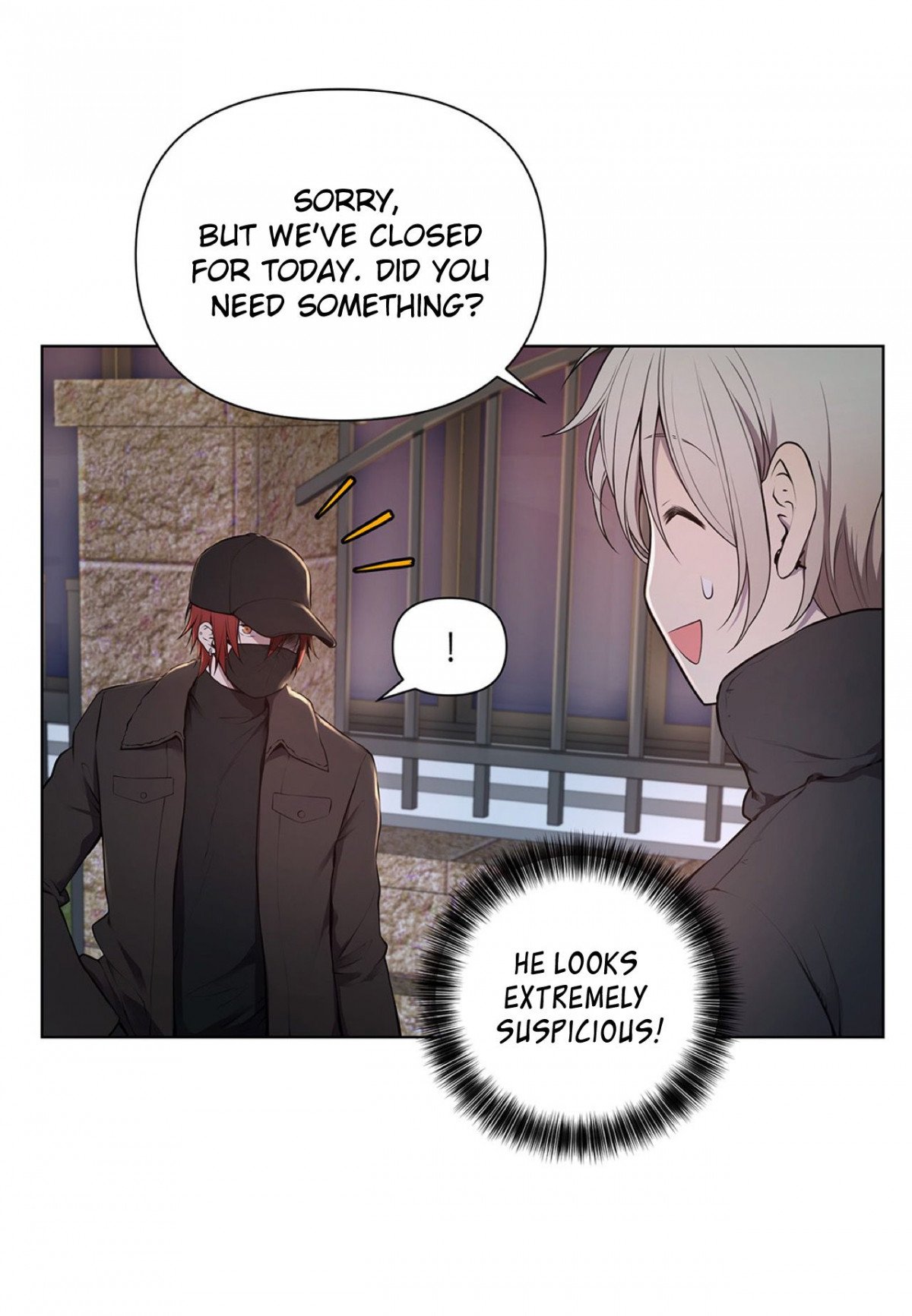 Affectionately by 켐제 (kemje) [Eng] page 5