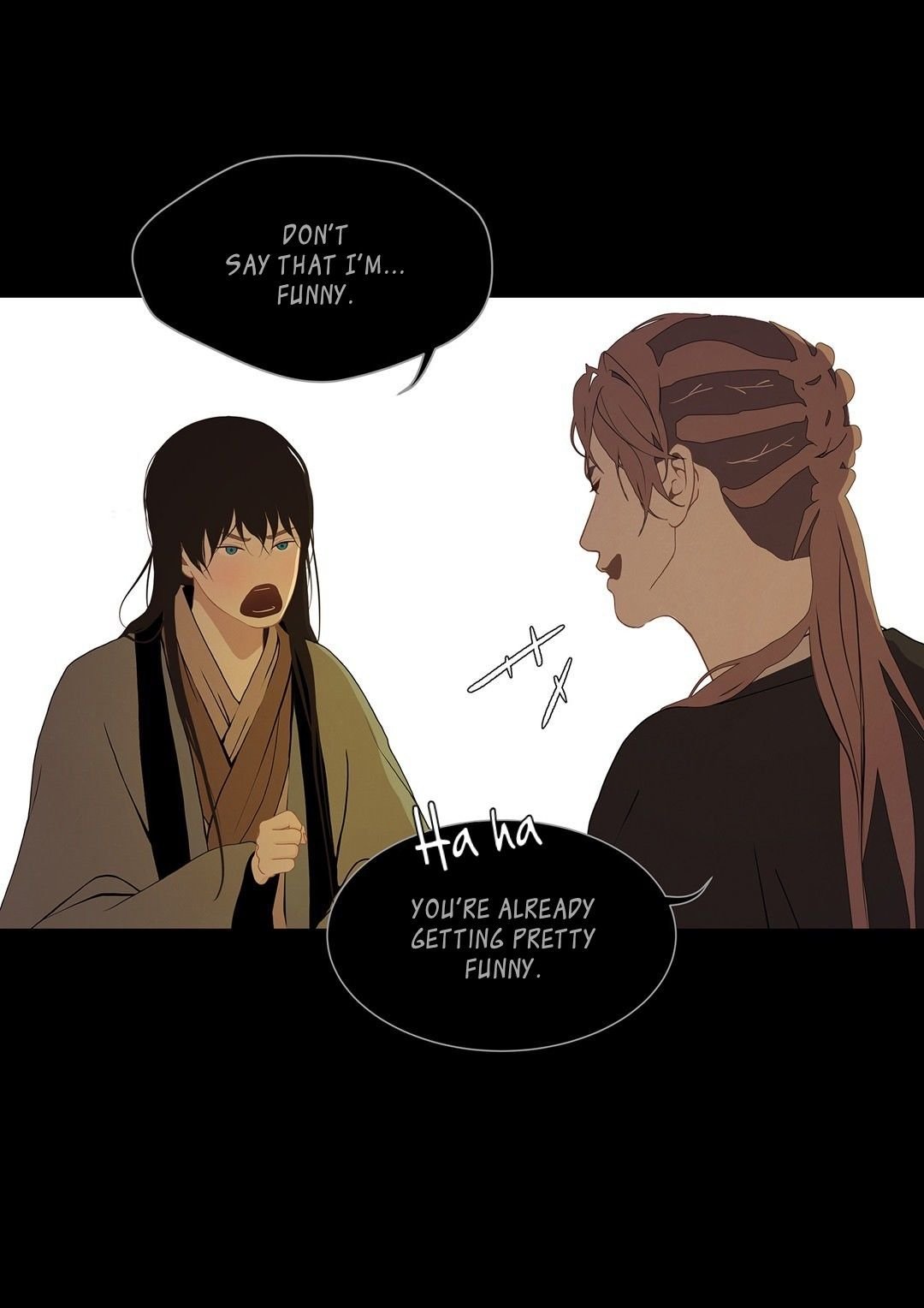 Palace of Bardo by Bamilssi/ Zaru [Eng] page 5