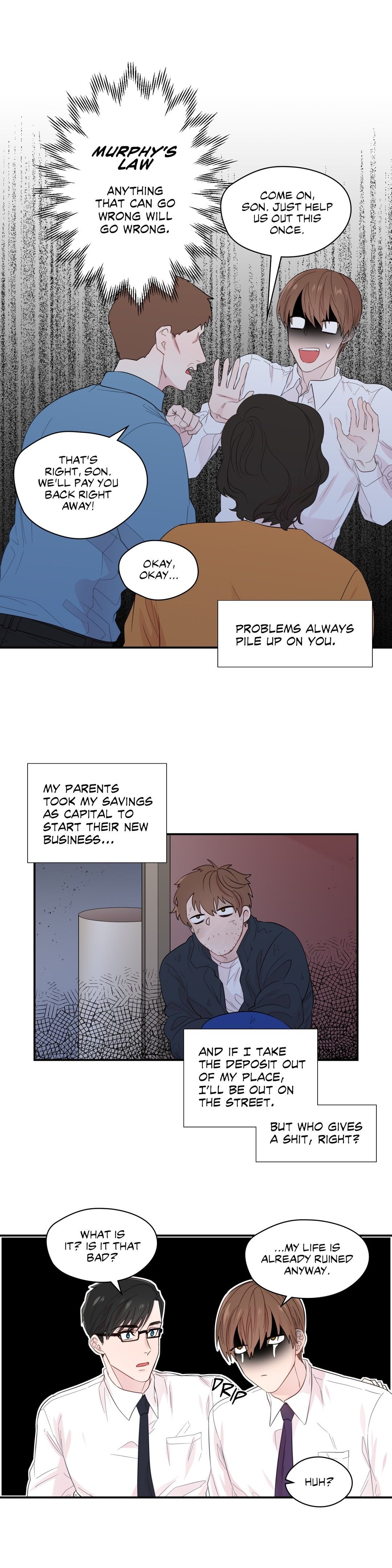A Man of Virtue by GGANG-E/ Wook [Eng] page 6