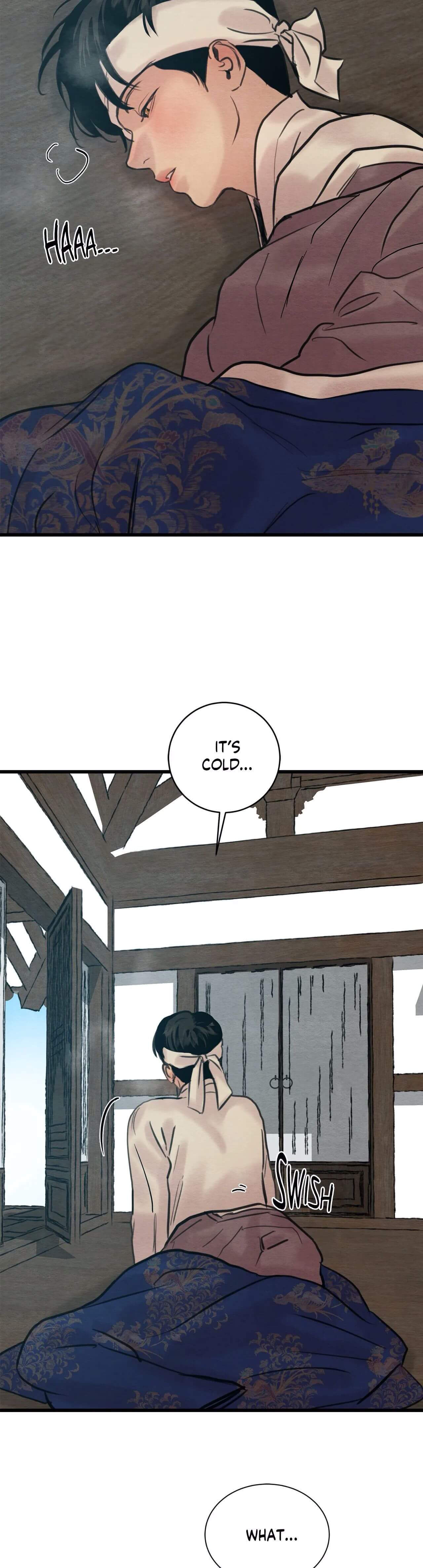 Painter of the Night by Byeonduck – Season 2 [Eng] page 5