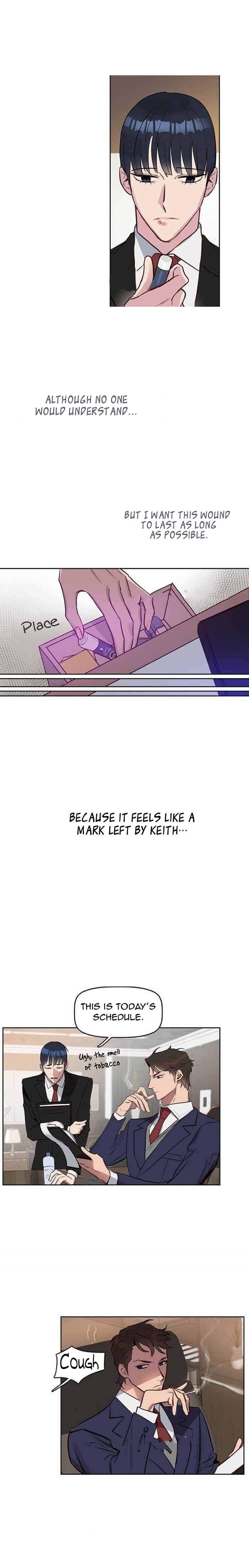 Kiss Me, Liar by Zig – Uncensored – Special 20-21 [Eng] page 6