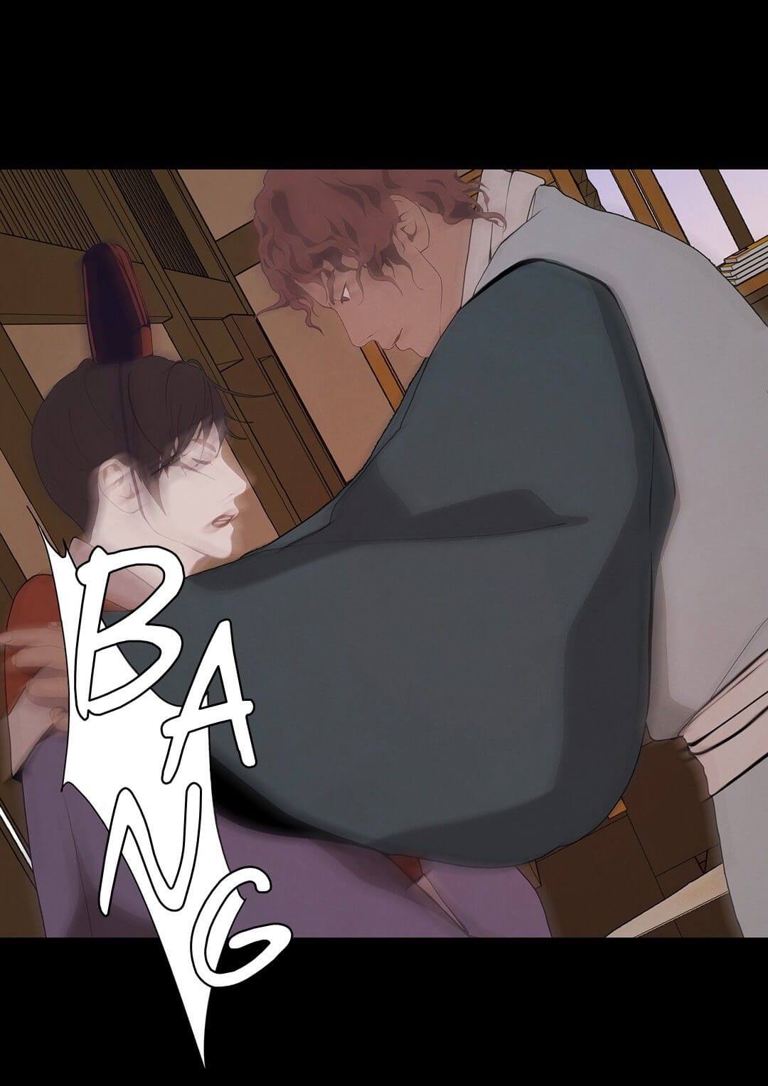 Palace of Bardo by Bamilssi/ Zaru [Eng] page 5