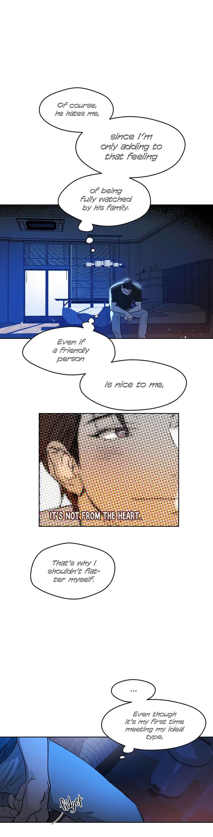 Hard-Boiled Love by Gwendolyn [Eng] page 7