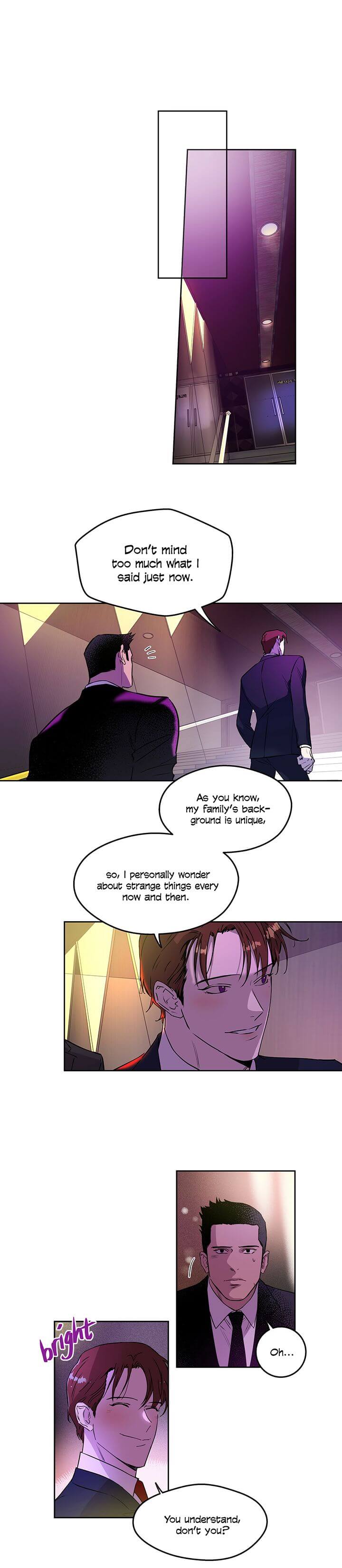 Hard-Boiled Love by Gwendolyn [Eng] page 7