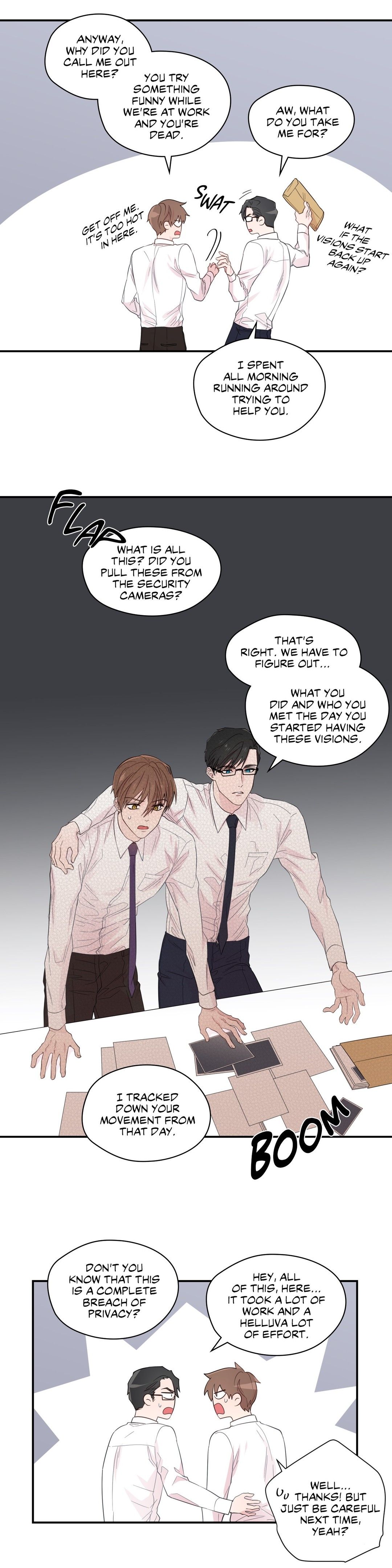 A Man of Virtue by GGANG-E/ Wook [Eng] page 7