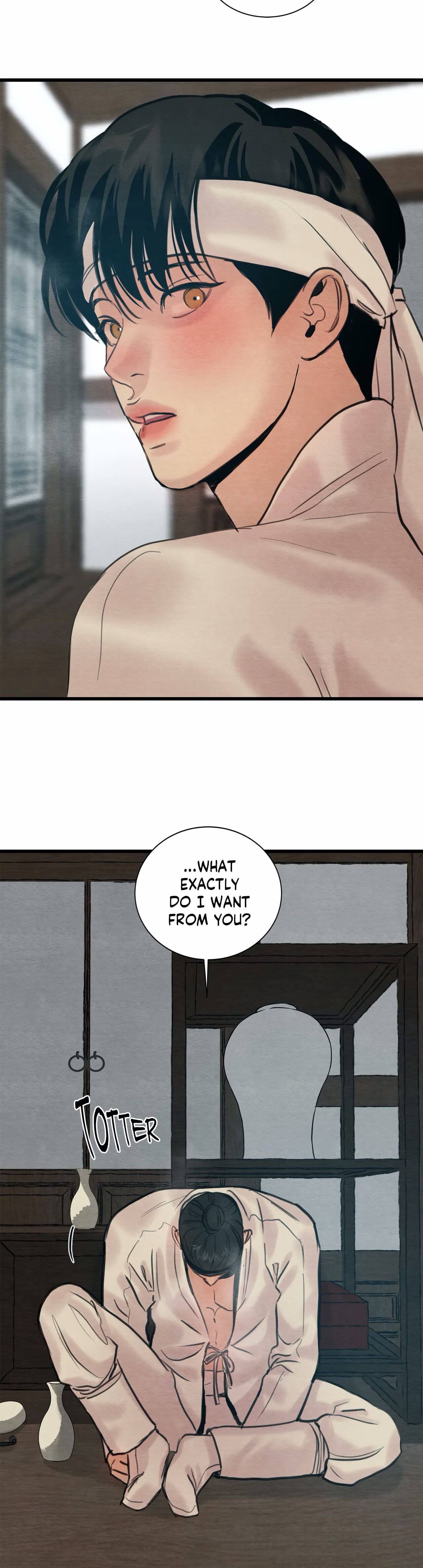 Painter of the Night by Byeonduck – Season 2 [Eng] page 6