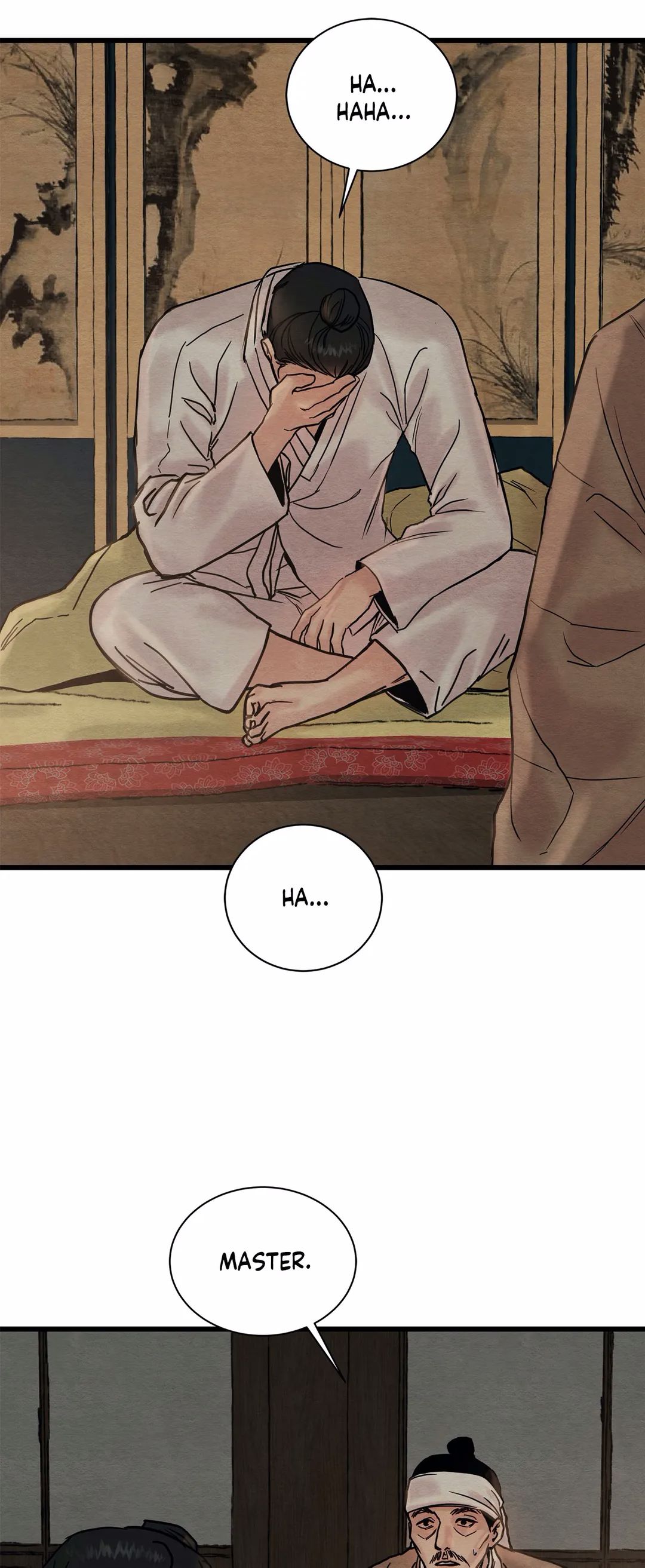 Painter of the Night by Byeonduck – Season 2 [Eng] page 7