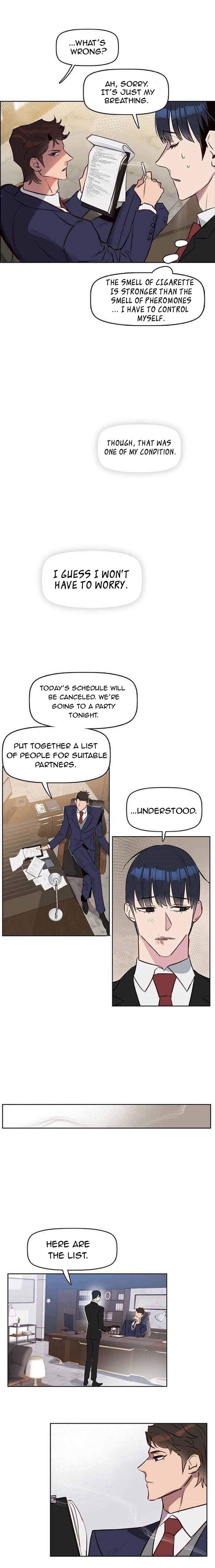 Kiss Me, Liar by Zig – Uncensored – Special 20-21 [Eng] page 7