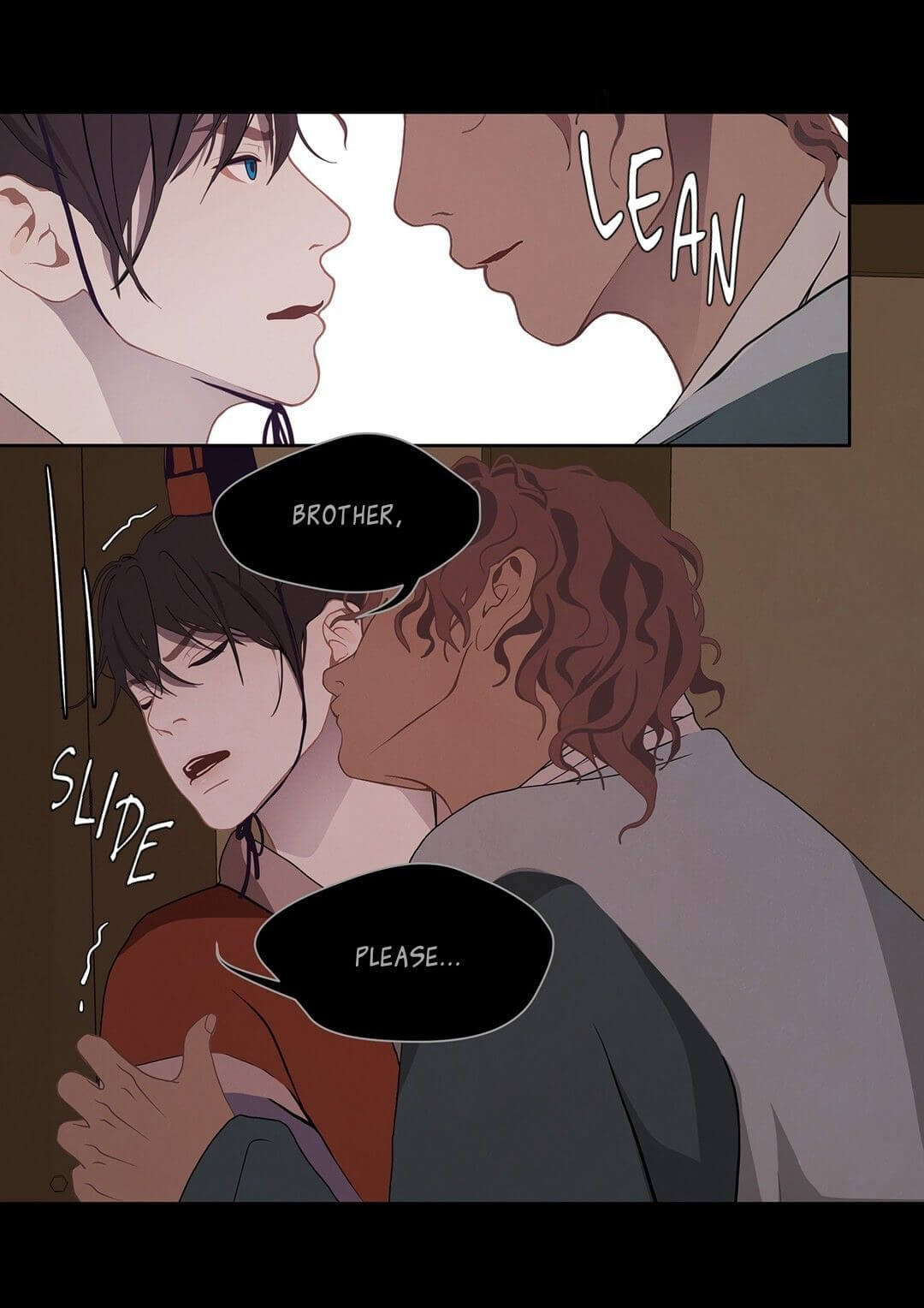 Palace of Bardo by Bamilssi/ Zaru [Eng] page 6