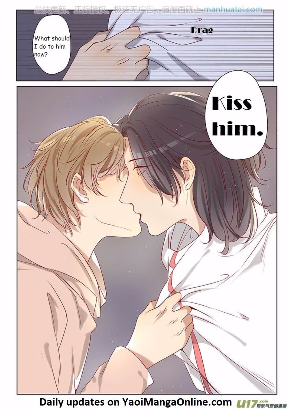 Tao Yan Ni Xi Huan Ni by Dong Ye – Ch. 35-36 [Eng] page 7