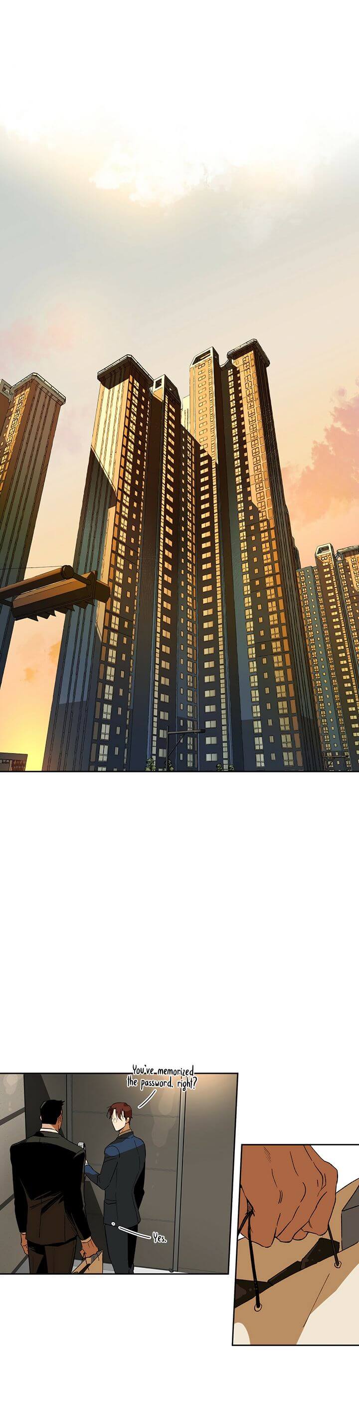 Hard-Boiled Love by Gwendolyn [Eng] page 7