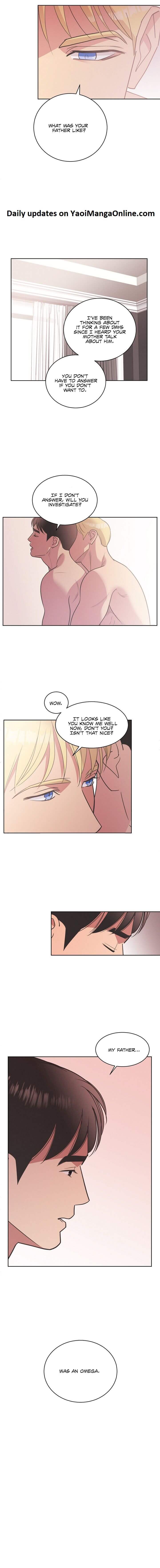 Dear Benjamin by Id, Top Jung – Ch. 46 [Eng] page 7