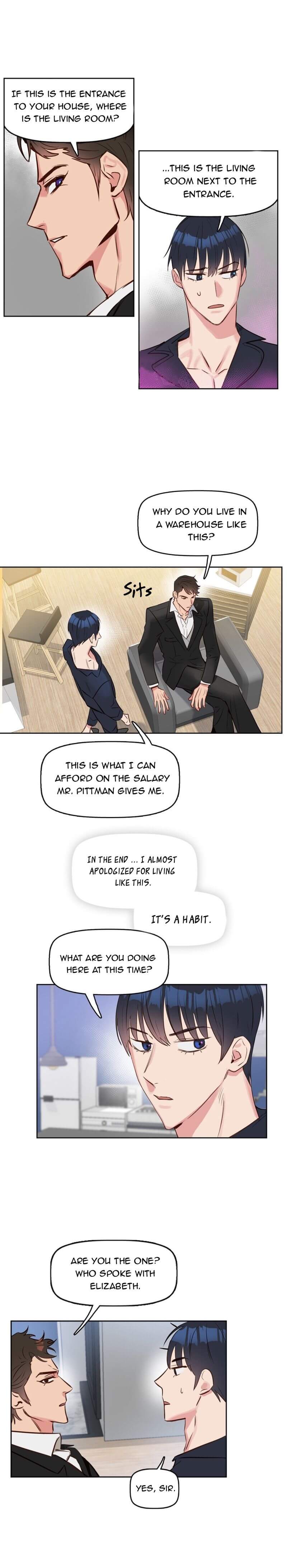 Kiss Me, Liar by Zig – Uncensored – Special 20-21 [Eng] page 8